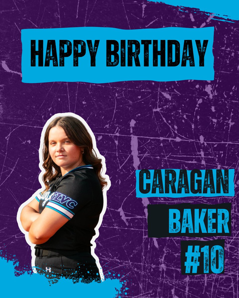 trumanstatesb's tweet photo. Happy birthday to our senior, Caragan! 🥳 https://t.co/QNjm970LdH