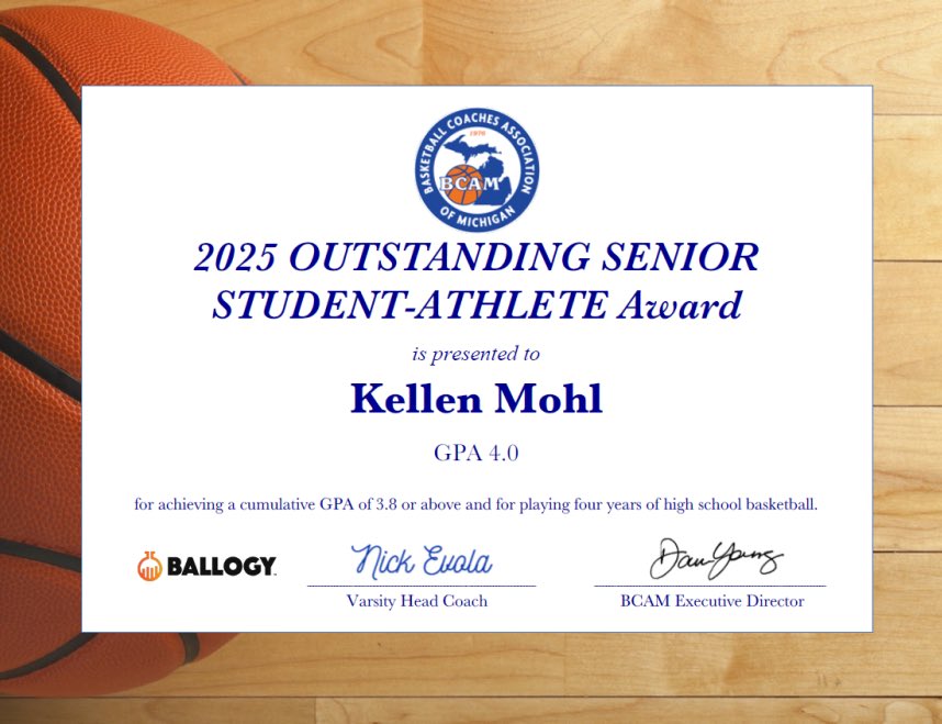 Rochester High Boys Basketball (@rhs_boysbball) on Twitter photo More awards for the Falcons! Congrats JP for getting the Team First Award and Kellen for the Outstanding Senior Student athlete Award!
GO FALCONS!!!!
<a href="/RHSFalcons/">Rochester High School</a>
<a href="/ROCH_Athletics/">Rochester Falcons Athletic Department</a>
<a href="/MrWrinkleRHS/">Josh Wrinkle</a> More awards for the Falcons! Congrats JP for getting the Team First Award and Kellen for the Outstanding Senior Student athlete Award!
GO FALCONS!!!!
<a href="/RHSFalcons/">Rochester High School</a>
<a href="/ROCH_Athletics/">Rochester Falcons Athletic Department</a>
<a href="/MrWrinkleRHS/">Josh Wrinkle</a>