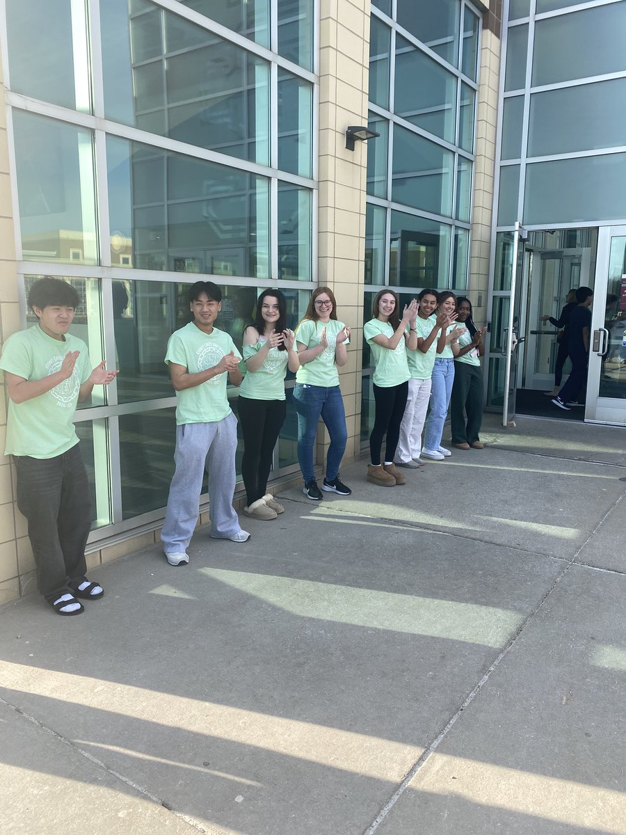 SCHSLinkCrew tweet media