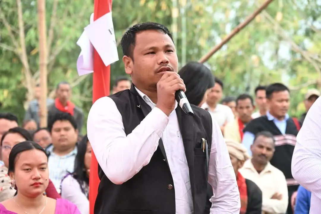 TuliramRonghang's tweet image. Our Government's initiative provided a vital platform for open discussions, ensuring that their voices shape our development plans. Glimpses from yesterday's open interaction program held under Amreng Constituency. #Basicneeds.
@himantabiswa Rina Terangpi @mygovassam…
