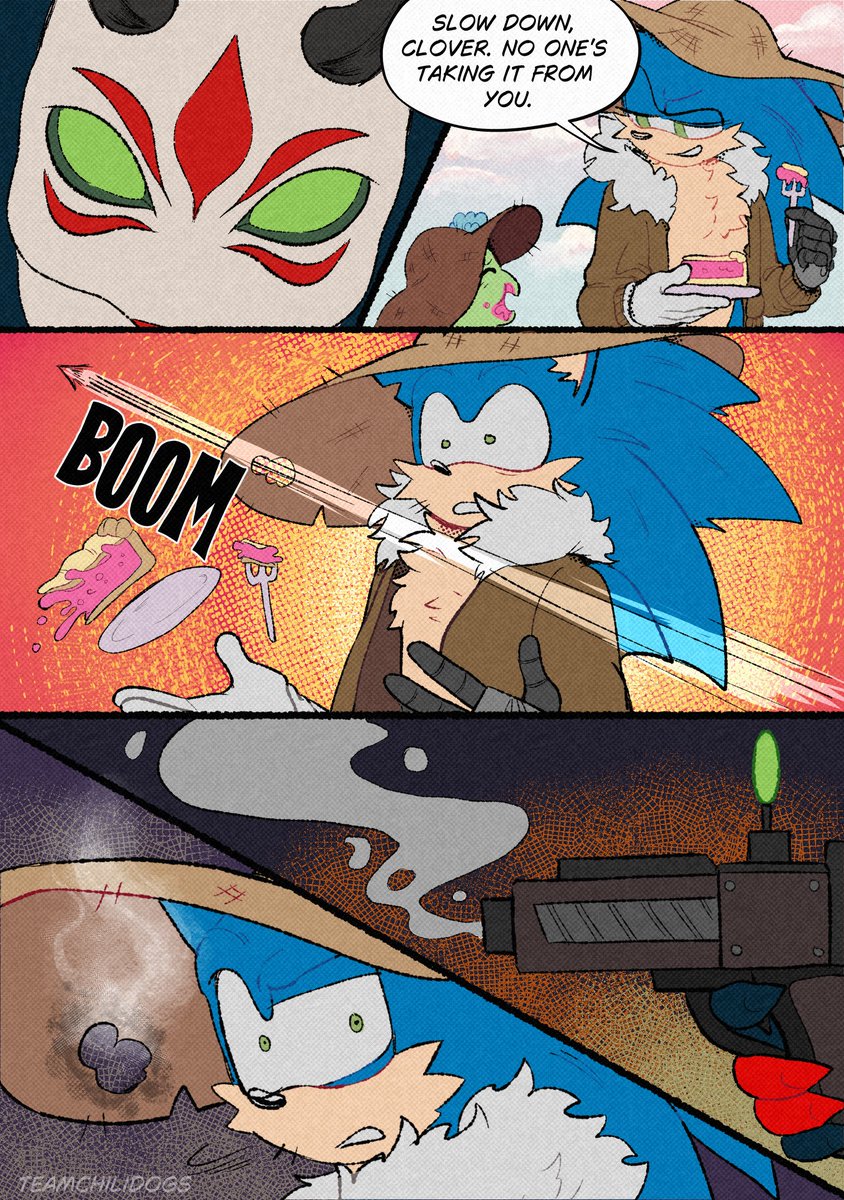 Update! Page 28 ✨
Blog: brokenfutureau.the-comic.org/archive/chapte…

#sonic #SonicAU #BrokenFutureAU #SonicTheHedgehog