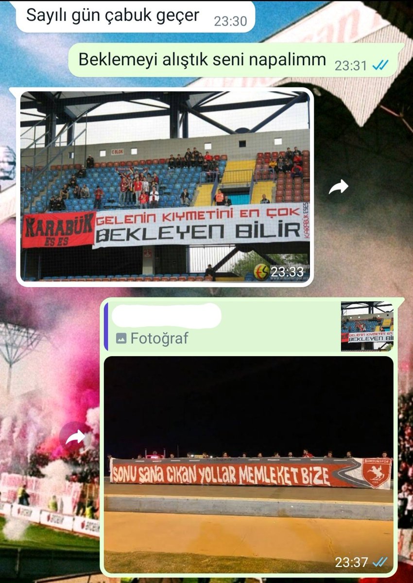 Tribüncü flörtleşmesi