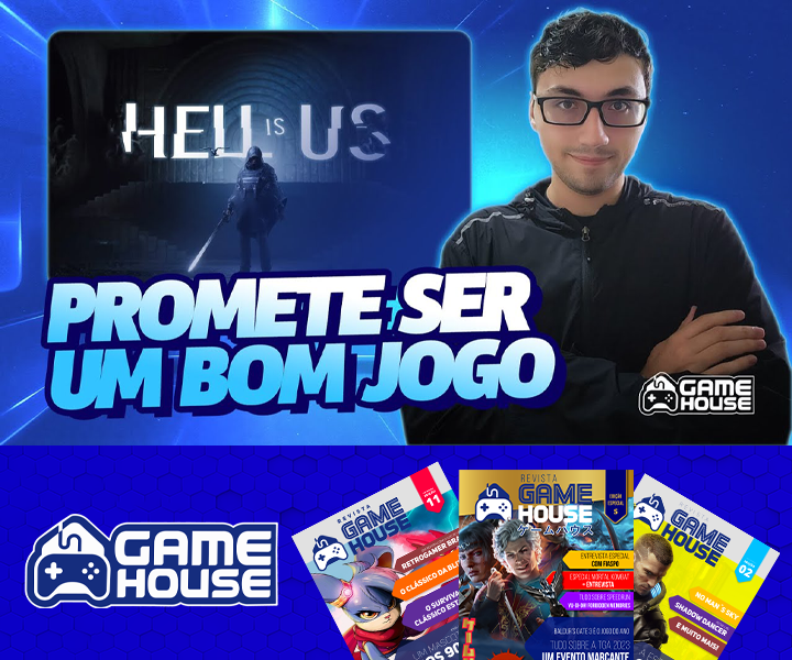 GamehouseG's tweet image. 🔴 Youtube: youtu.be/-KXZiB90YGE?si…

#Hellisus #Roguefactor #Nacon