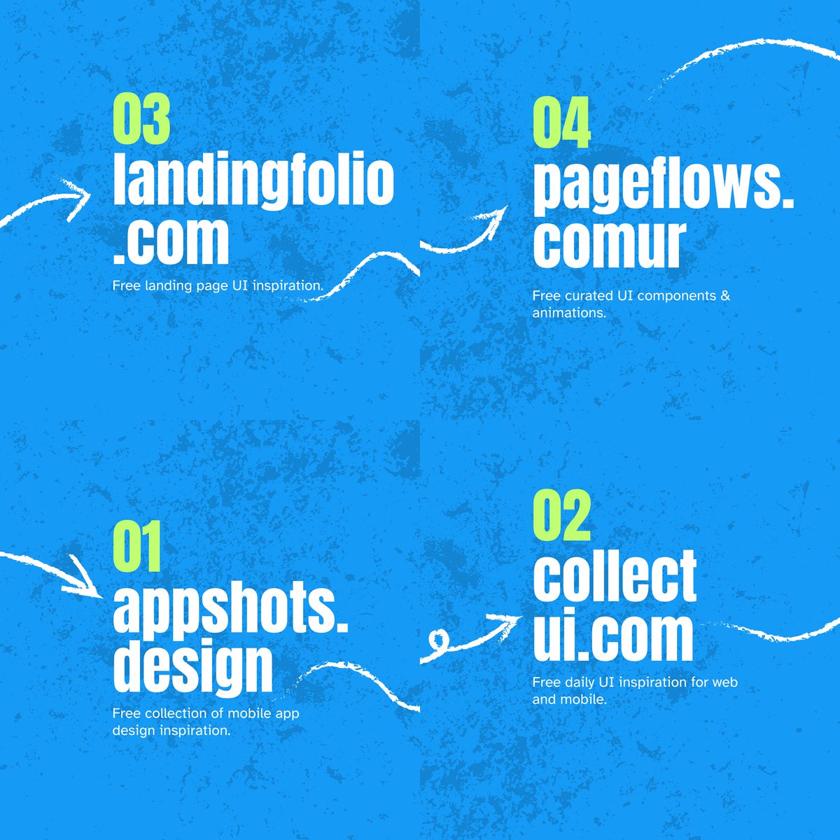 HimelSkywalke1's tweet image. The ultimate FREE UI/UX resource hub is here! Whether you&apos;re a beginner or a pro, we&apos;ve got everything you need—design tools, templates, icons, fonts, and more—all in one place. Level up your designs without spending a dime! #UIUX  #freedesignresources