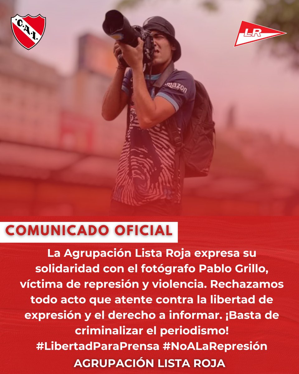 listarojacai's tweet image. 🔴COMUNICADO OFICIAL🔴