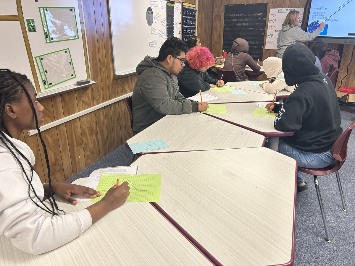 Both teachers providing direct small group instruction and modeling their thinking! 👏🏽<a href="/armyvet87/">Robert Allen, M.A.</a> <a href="/LANschools/">Leadership Academy Network</a> <a href="/LAForestOak/">Leadership Academy at Forest Oak</a>