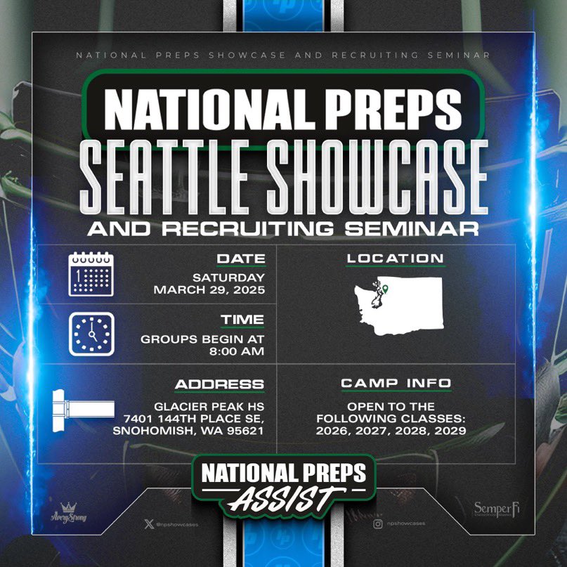 Chase Bailin | 2028 | (@chasebailin) on Twitter photo Thank you <a href="/ttherzog/">Coach Trent Herzog</a> for the invite to the <a href="/NPShowcases/">National Preps Showcases</a>, Beyond blessed ππ» <a href="/BrandonHuffman/">Brandon Huffman</a> and <a href="/247Sports/">247Sports</a> will be attending. Canβt wait to compete!! <a href="/SEAUNITEDELITE/">United Elite Football</a> <a href="/WHSFB/">WHS Football</a> Thank you <a href="/ttherzog/">Coach Trent Herzog</a> for the invite to the <a href="/NPShowcases/">National Preps Showcases</a>, Beyond blessed ππ» <a href="/BrandonHuffman/">Brandon Huffman</a> and <a href="/247Sports/">247Sports</a> will be attending. Canβt wait to compete!! <a href="/SEAUNITEDELITE/">United Elite Football</a> <a href="/WHSFB/">WHS Football</a>