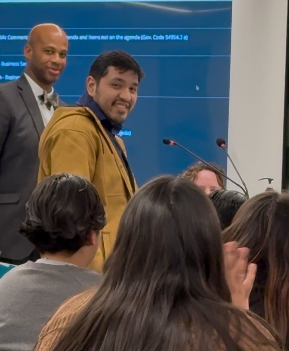 Welcome to CJUSD management!