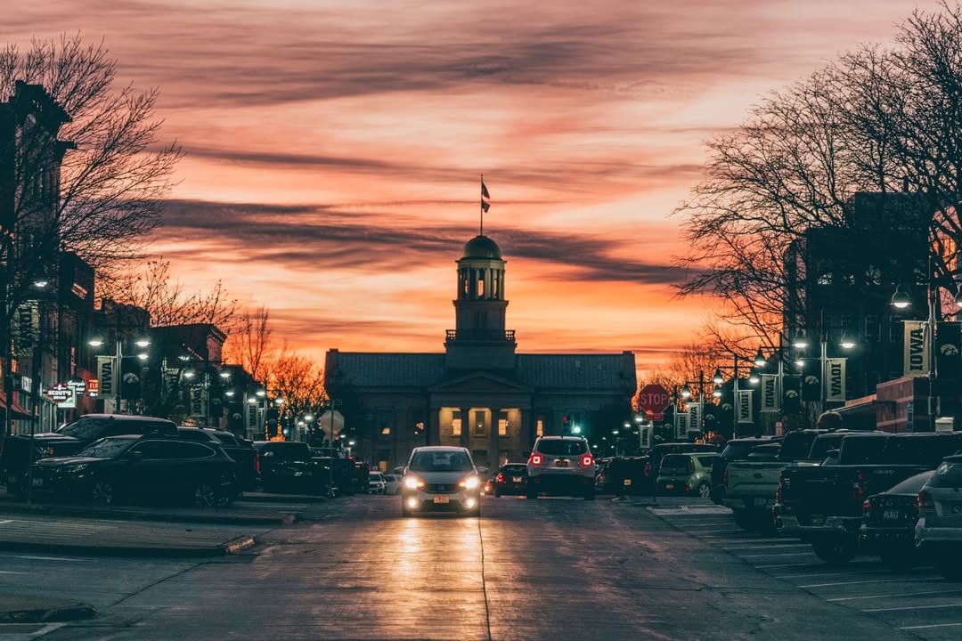 IC sunsets &gt;&gt;