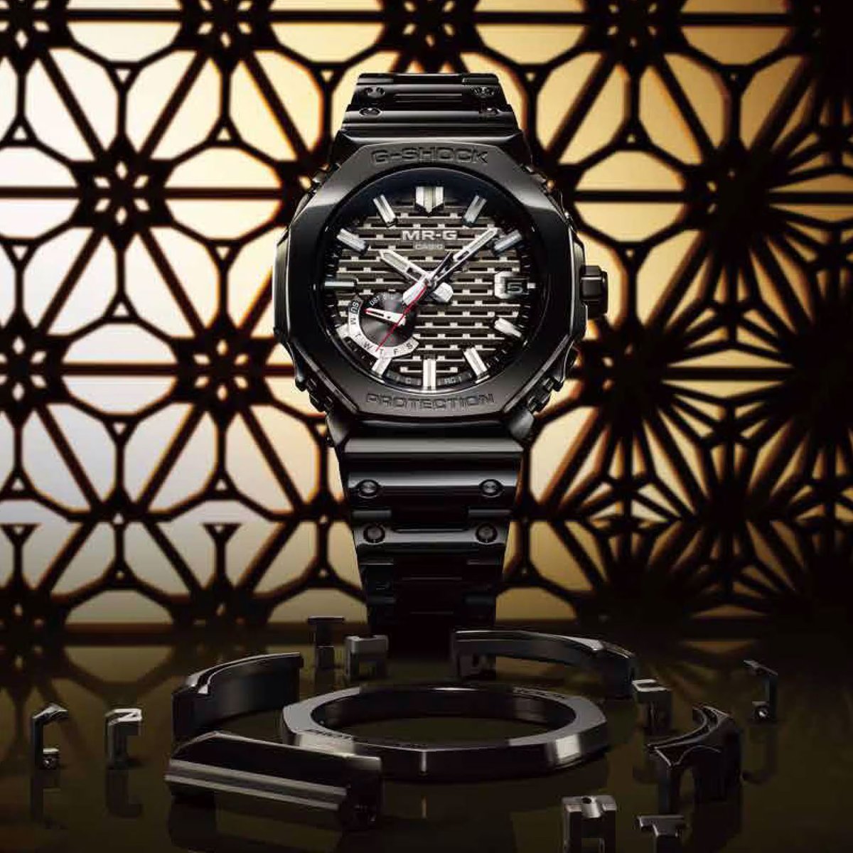 GSHOCK_OFFICIAL's tweet image. ㊗️ 受賞‼️👏

#RANGEMAN GPR-H1000
#MRG-B2100
が、世界的に権威のあるデザイン賞「iFデザインアワード2025」を受賞しました！

▼詳細はコチラ！
casio.co.jp/release/2025/0…

#iFDesign #iFDesignAward2025 #gshock