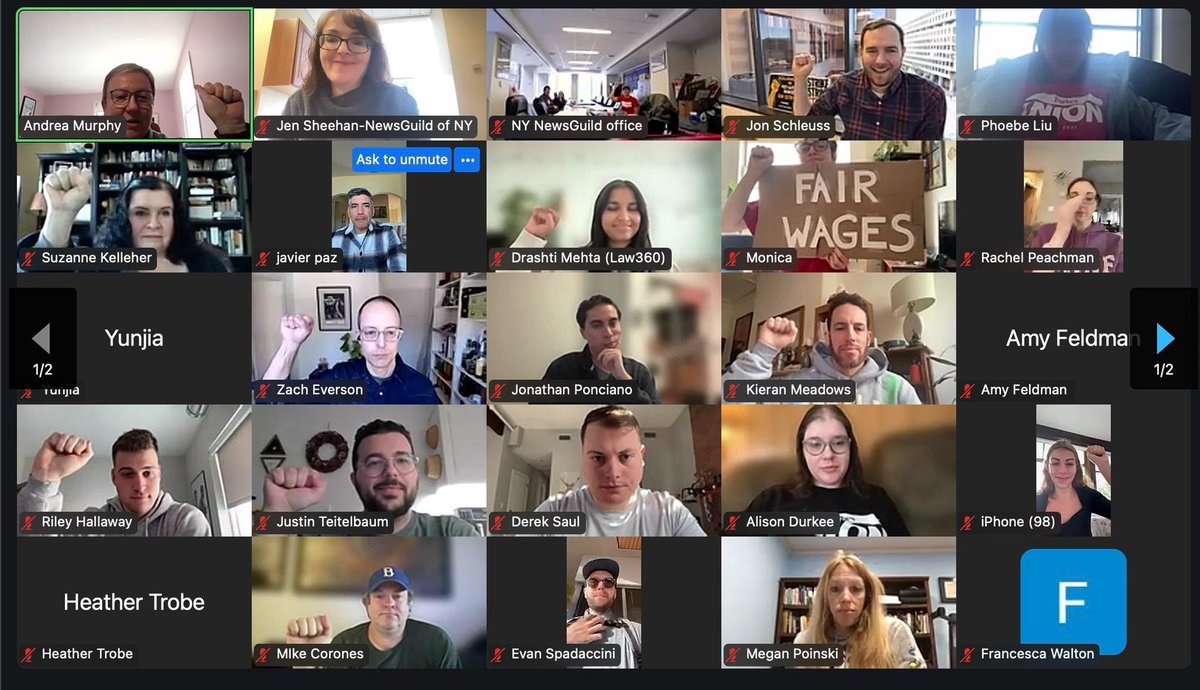 R i l e y (@rileyhallaway) on Twitter photo I know my friends at the <a href="/forbesunion/">Forbes Union</a> will never back down from this fight. They’ve come too far to cave to management’s weak counters & bad attitude at the bargaining table.
If Forbes wants the best contract in media like they claim, they should adopt the union’s proposals. I know my friends at the <a href="/forbesunion/">Forbes Union</a> will never back down from this fight. They’ve come too far to cave to management’s weak counters & bad attitude at the bargaining table.
If Forbes wants the best contract in media like they claim, they should adopt the union’s proposals.