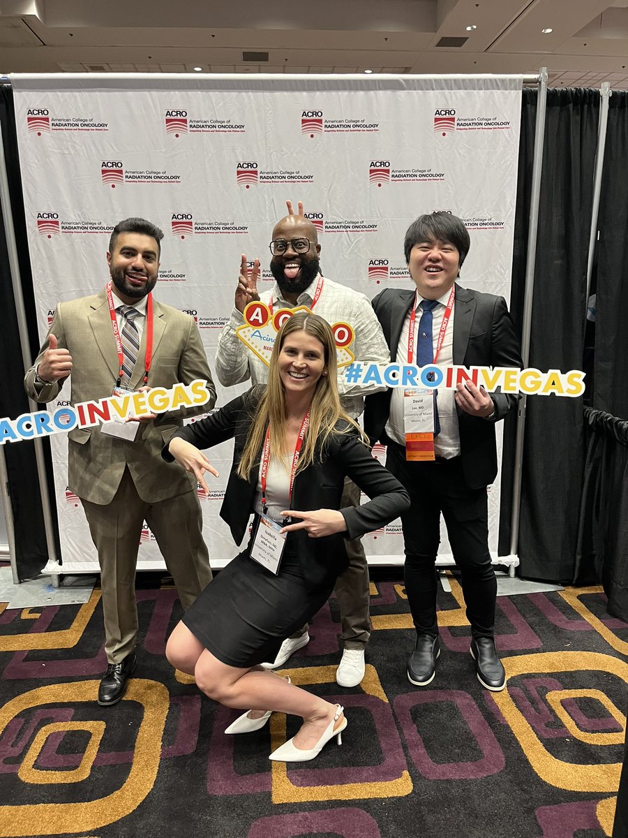 David J. Lee, MD (@djlee714) on Twitter photo Excited to present our updated analysis of radiation oncology residency program website comprehensiveness, recently accepted for publication in Practical Radiation Oncology, at #ACRO2025
<a href="/BrandonMahal/">Dr. Brandon Mahal</a> <a href="/ctakita1/">Cris Takita, MD, MBA</a> <a href="/DanielleCerbon/">Danielle Cerbon, MD</a> <a href="/SylvesterCancer/">Sylvester Comprehensive Cancer Center</a> <a href="/umiamimedicine/">Miller Medicine</a> Excited to present our updated analysis of radiation oncology residency program website comprehensiveness, recently accepted for publication in Practical Radiation Oncology, at #ACRO2025
<a href="/BrandonMahal/">Dr. Brandon Mahal</a> <a href="/ctakita1/">Cris Takita, MD, MBA</a> <a href="/DanielleCerbon/">Danielle Cerbon, MD</a> <a href="/SylvesterCancer/">Sylvester Comprehensive Cancer Center</a> <a href="/umiamimedicine/">Miller Medicine</a>