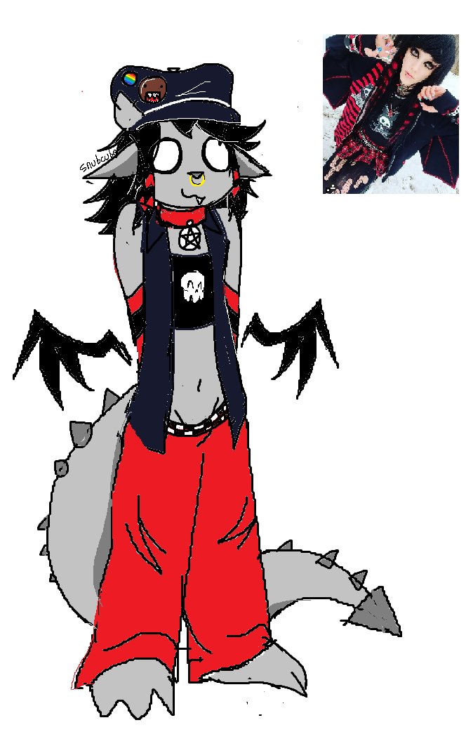 scene #deadlock_ivy emo ivy deadlock core ivy #deadlock  request from deadlock discor