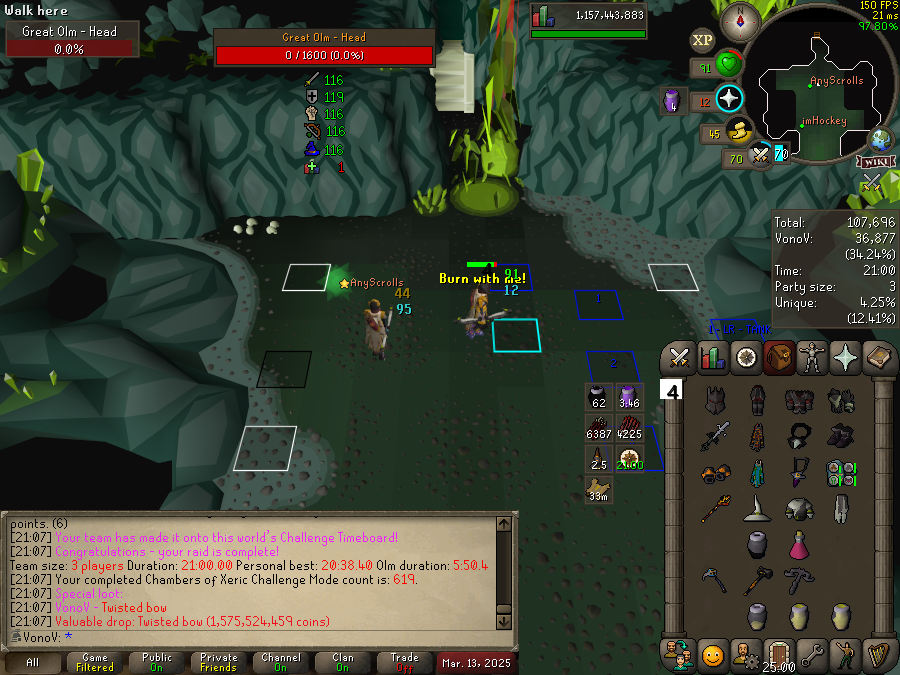 VonoOsRs's tweet photo. Bow #3 but wish it would have gone to the teammate that needed it man https://t.co/VxP7SzaZ2o