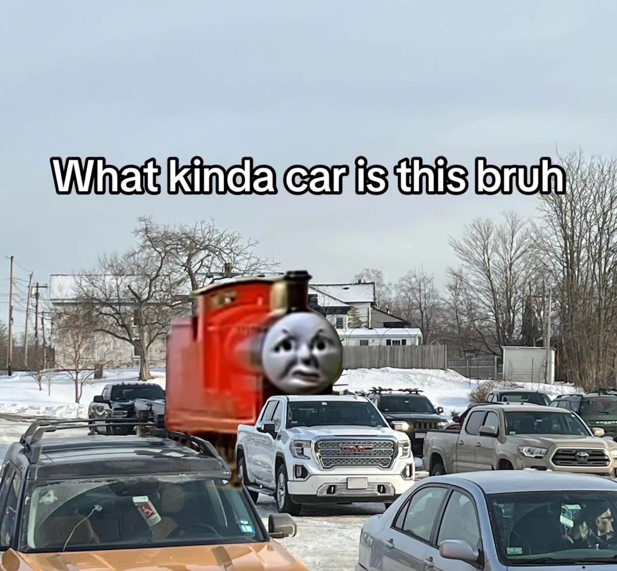 Tidmouth_Milk's tweet image. man who tf