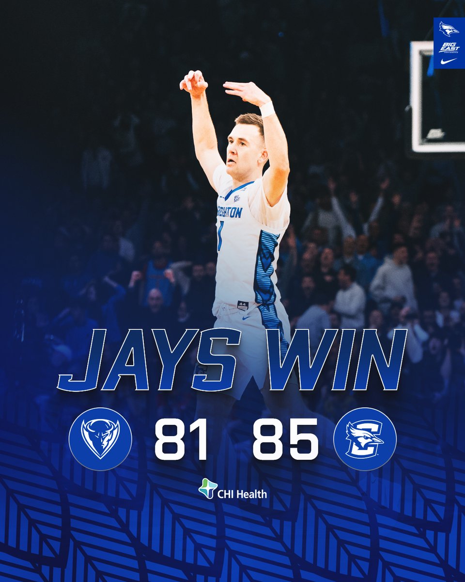 THIS IS MARCH

#GoJays