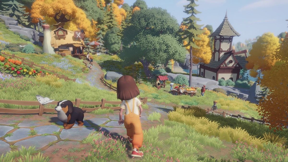 【ニュース】まったり村づくりオープンワールド『Everdream Village』発表。村人と交流・協力しながらスローライフ、宝を探して大冒険に繰り出す
automaton-media.com/articles/newsj…