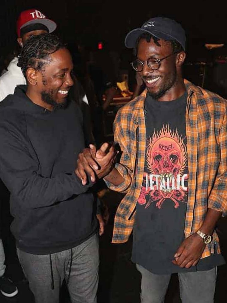 hiiipowers's tweet image. Isaiah Rashad's song 'Wat's Wrong' feat. Kendrick Lamar &amp;amp; Zacari is now officially Platinum in US 💽

- Zay's first Platinum as a lead artist 🥹