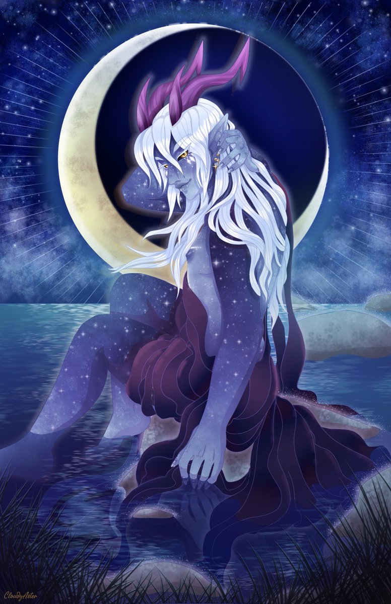 CloudyAster (@CloudyAster) / Posts / X