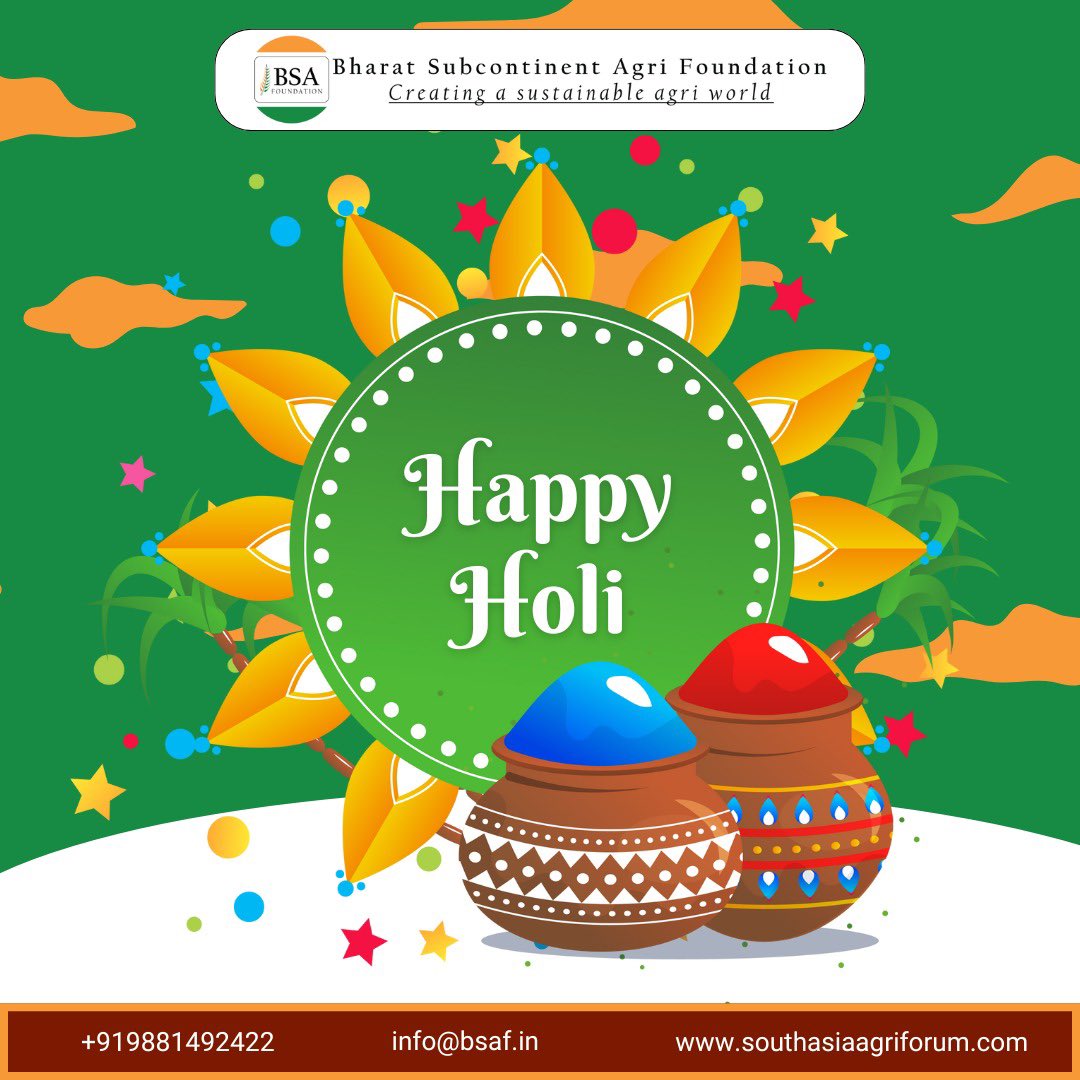 bsafoundation (@connectbsaf) on Twitter photo Happy Holi!
🧡🤍💚❤️🩷💜💛💙🖤🩶🤍🤎
#holi #holicelebration #holivibes #holidays #holidayparty #holistic #holidayfun #holidaygifts #happyholidays #holiastetic #holicolours #holicoloursfestival
<a href="/VIVEKJLV/">VivekJLVAgro</a> Happy Holi!
🧡🤍💚❤️🩷💜💛💙🖤🩶🤍🤎
#holi #holicelebration #holivibes #holidays #holidayparty #holistic #holidayfun #holidaygifts #happyholidays #holiastetic #holicolours #holicoloursfestival
<a href="/VIVEKJLV/">VivekJLVAgro</a>