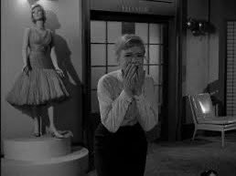 Marsha White, ninth floor, gold thimble, specialities department! #severance #thetwilightzone