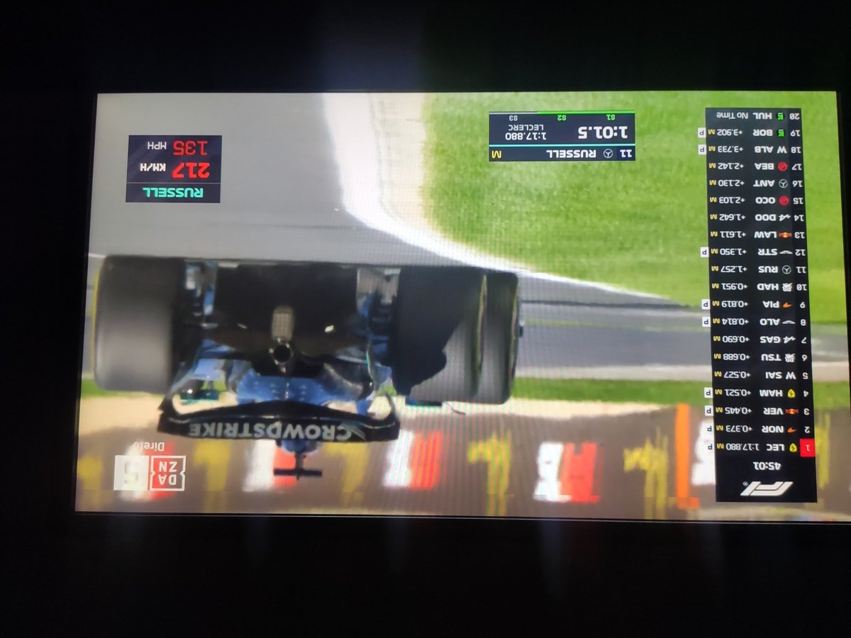 VRF07's tweet image. Lets go! 🇦🇺
Que saudades! #DAZNF1