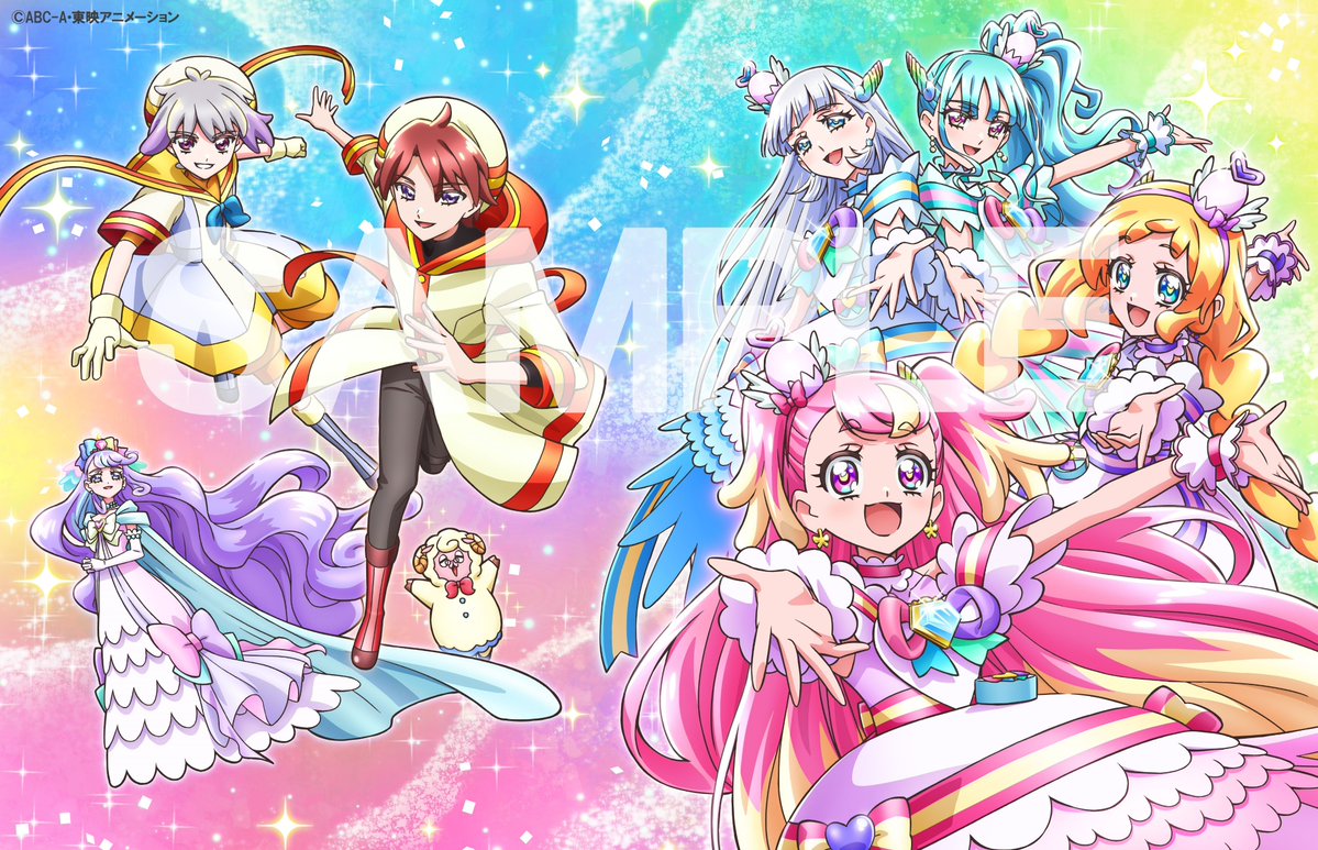 Blu-ray】2025年5月28日発売 わんだふるぷりきゅあ！ 「Blu-ray vol.4