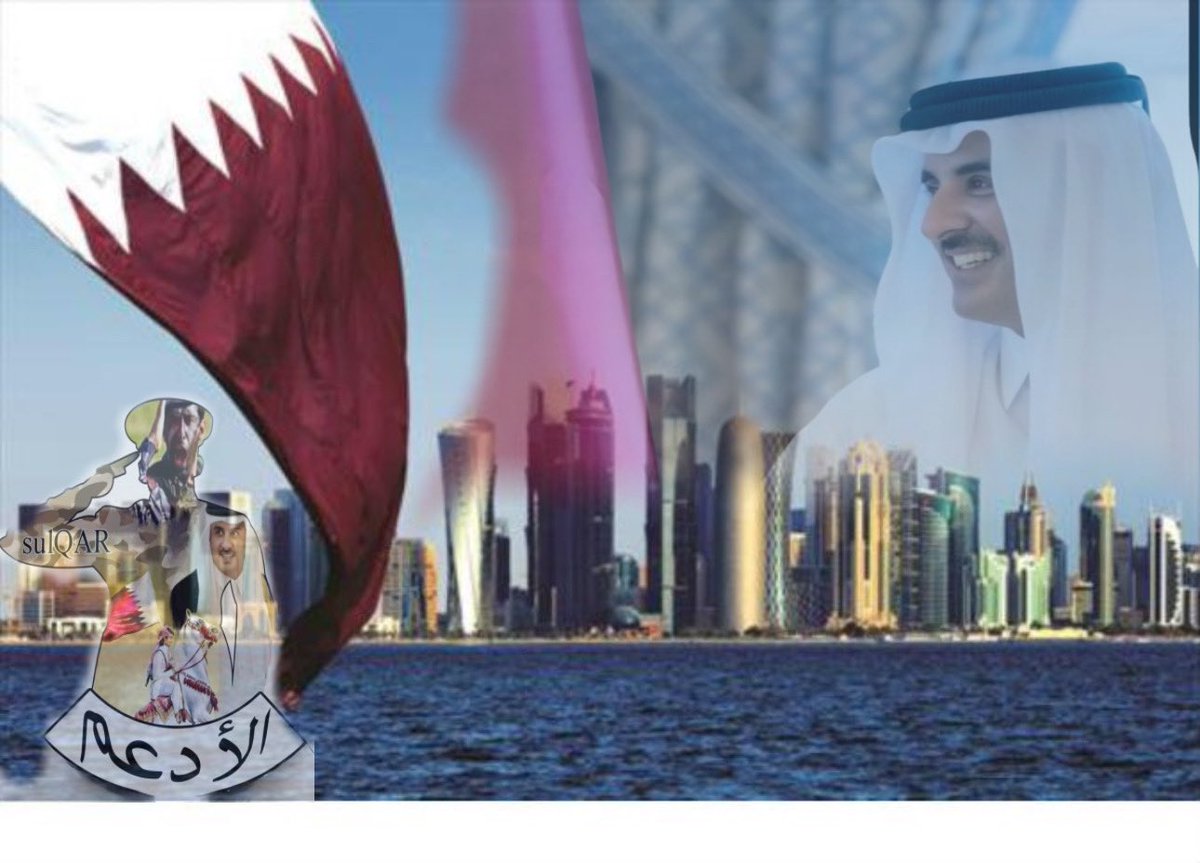 sulQAR's tweet image. 🔻
سجلي  
يا صفحة  الأمجاد  عنا…
واحجزي 
مقعادنا فوق الطوايل..

ان صعدنافوق  
ذا المعتاد  منا..
ومن سعى للعز
 يرقى كل طايل…

.
. 
.
صباحك قائدنا بوحمد
صباحكم فرسان قطر 

#جمعة_رمضان