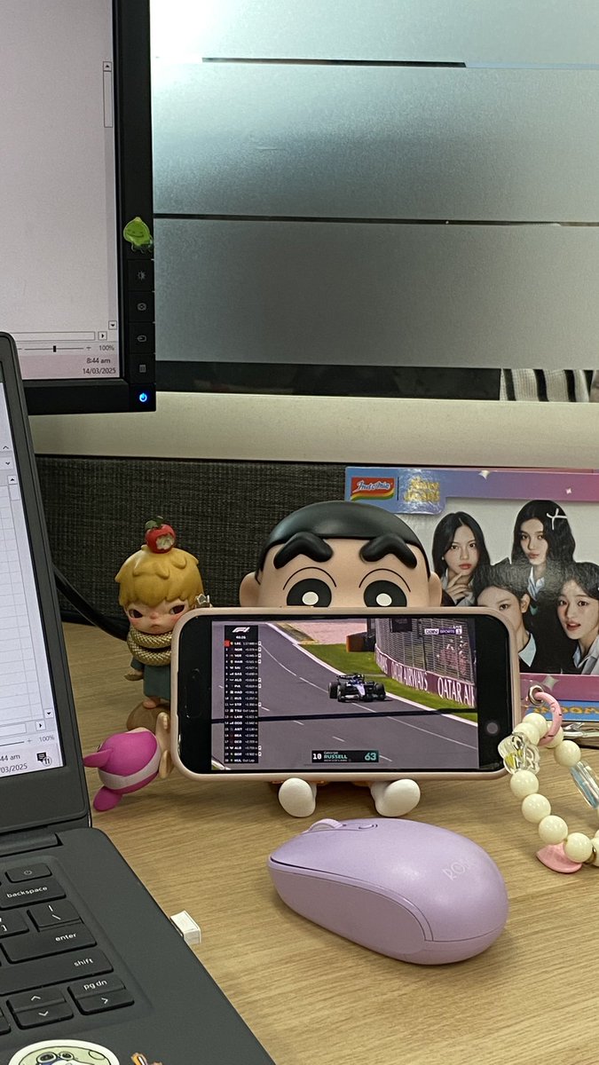 manchxld's tweet image. #multitasking