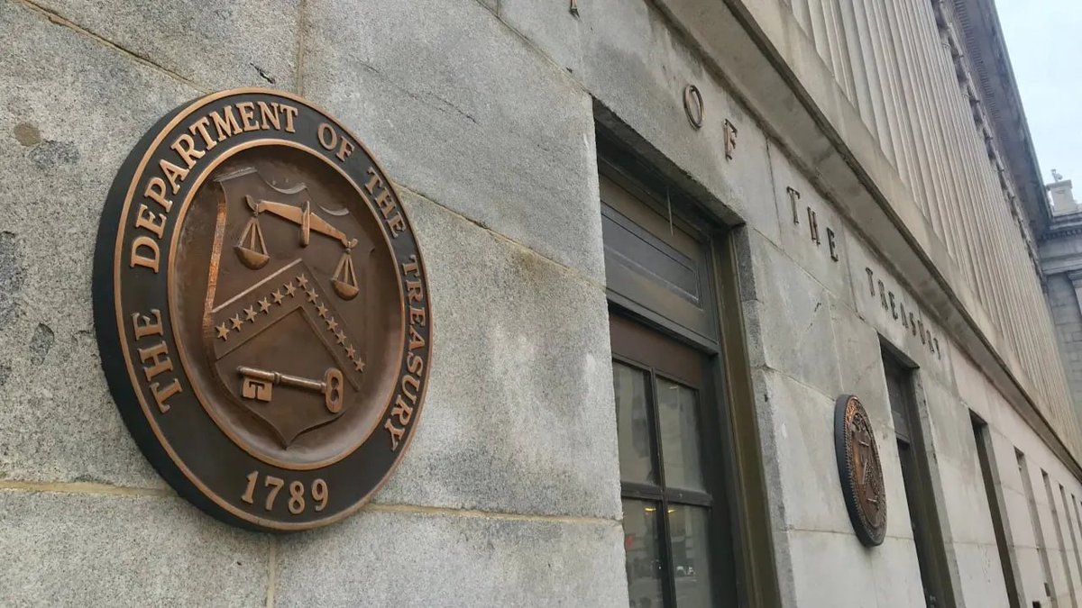 🔵 - MTC - "Il Dipartimento del Tesoro USA incontra i leader delle criptovalute: un passo verso la gestione delle riserve nazionali di Bitcoin"