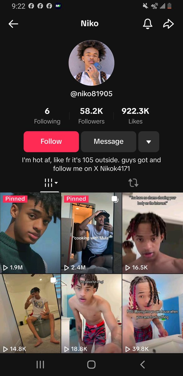 🍆 TOP 1.3% tweet media