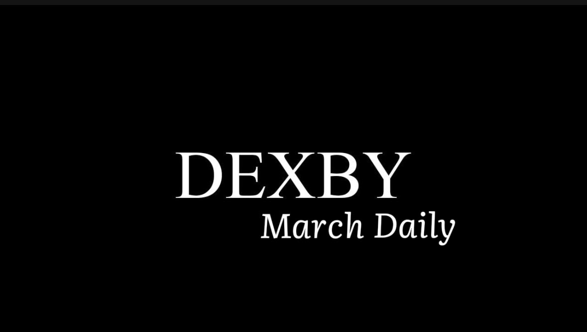 dexby_io's tweet photo. ๐คDexby Daily Recap
๐Pump Filters
01.03.25 UTC +7 ๐24h
๐ง00:00 to 00:00 (range 24h)
All token: 21 ๐
+100% growth: 4๐ฅ
Plus: 12๐
Minus: 9๐
1. $twap minus
2. $trit minus
3. $anton $560k -> $800k +40%
4. #remember $205k -> $403k +90%
5. #riprope $488k -> $630k +30%
6. $db minus
7. $coco $320k -> $500k +55%
8. $scf $6.5m -> $7m
9. #doged $750k -> $1m +30%
10. #yeezystore $370k -> $750k +100%
11. $zyro $210k -> $595k +180%
12. #buttcoin minus
(First at $550k -> $31m +6000%)
13. #bianca minus
14. $fred minus
15. $brrr $1.1m -> $4m +280%
16. $a47 $6m -> $7.83m +33%
17. #stardm minus
18. $pumpy $1.1m -> $2.55m +133%
19. $iq $5.5m -> $6.6m +20%
20. #kheowzoo minus
21. #s&p500 minus
๐$Solana $147 -> $143 (-3%) https://t.co/PdzrVsDrmW
๐ฑFear and greed index: 20 (Extreme fear)