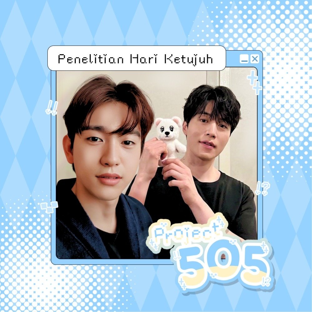 AsdosABHIRAMA's tweet photo. @PROJECT_505 Saya, Rama, telah selesai menjadi responden dari penelitian milik Abhirama yang dibimbing oleh Pak Adrian selama 7 hari. https://t.co/WoD3OFuzTP