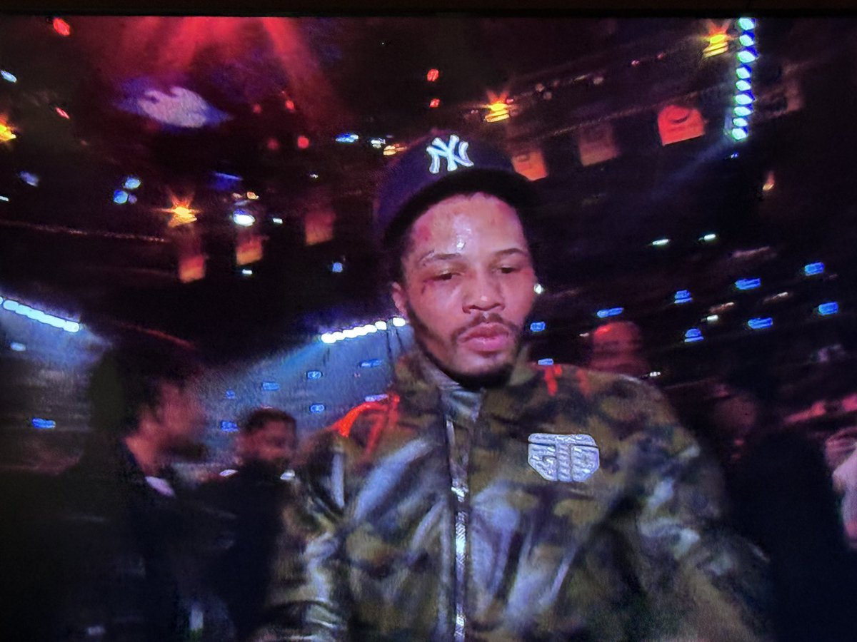 Lamont is the TRUTH!!!!

#Boxing
#BOXINGnBBQ
#DavisRoach