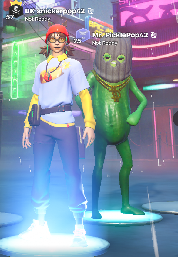 snickerpop x mr.picklepop for the rest of the big 25 <a href="/jefebobb/">CoveX jefe bob</a>