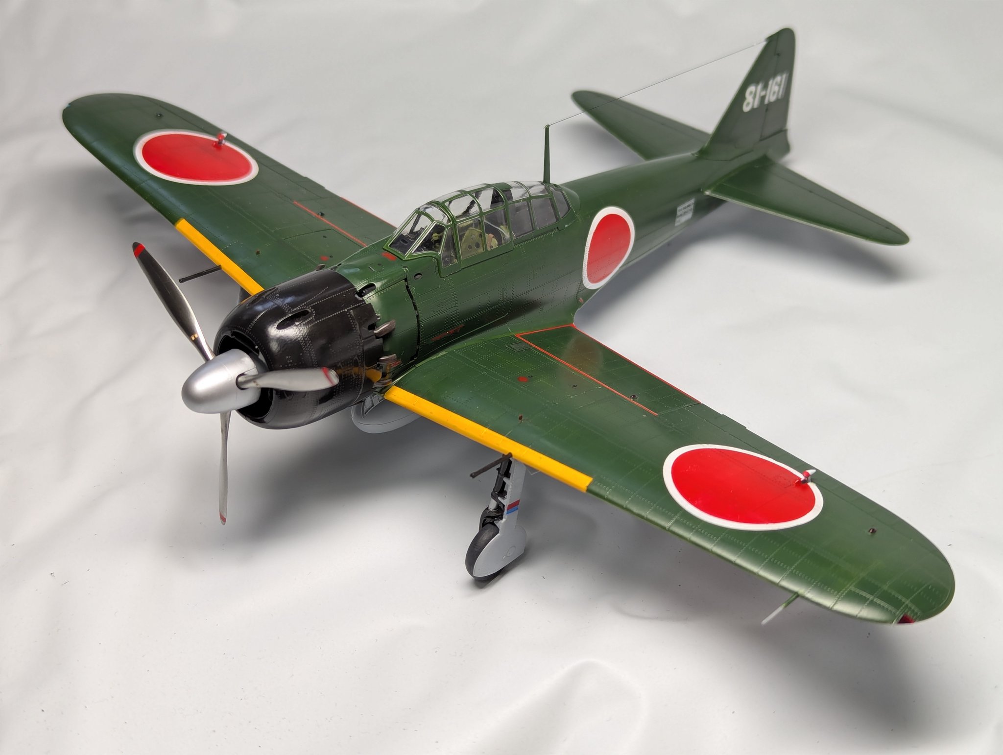 tomoto！　零戦 零式艦上戦闘機五二型61-120号機 - Wikipedia