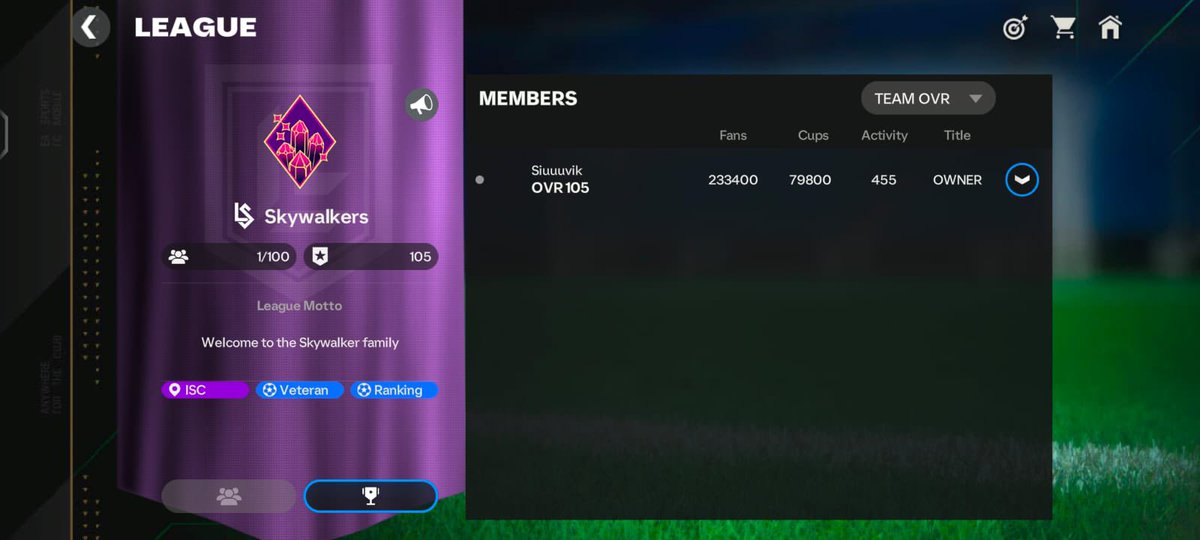 PrathamModi11's tweet image. 🚨Calling all FC Mobile players!🚨

Join my FC Mobile League and compete in Inter-League Tournaments for amazing rewards!🏆🔥

🎁 Prizes include:
✅ FP Pack
✅ Booster Pack
✅ Player Pack
✅ Star Pass 

📌 Minimum OVR: 107
🔗 DM me to join! Let’s build a championship squad! ⚽💪