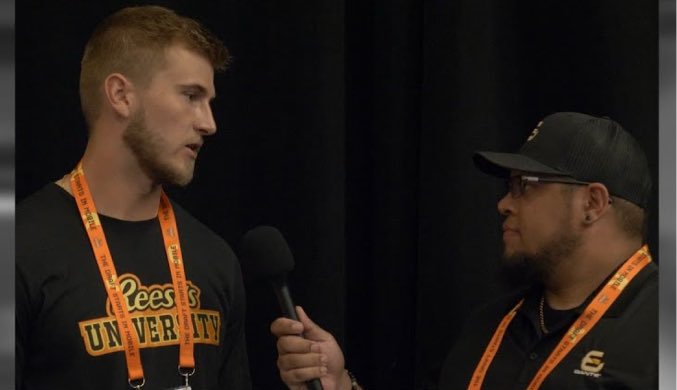 East Coast Gridiron (@ecg_fb) on Twitter photo The best moment of the senior bowl was interviewing <a href="/tylershough2/">Tyler Shough</a>
And us telling him that we’ve been raving about him all season and how we were surprised how many people are not hyping him up.
He proceeded after the interview to shake all our hands and say “thanks for The best moment of the senior bowl was interviewing <a href="/tylershough2/">Tyler Shough</a>
And us telling him that we’ve been raving about him all season and how we were surprised how many people are not hyping him up.
He proceeded after the interview to shake all our hands and say “thanks for