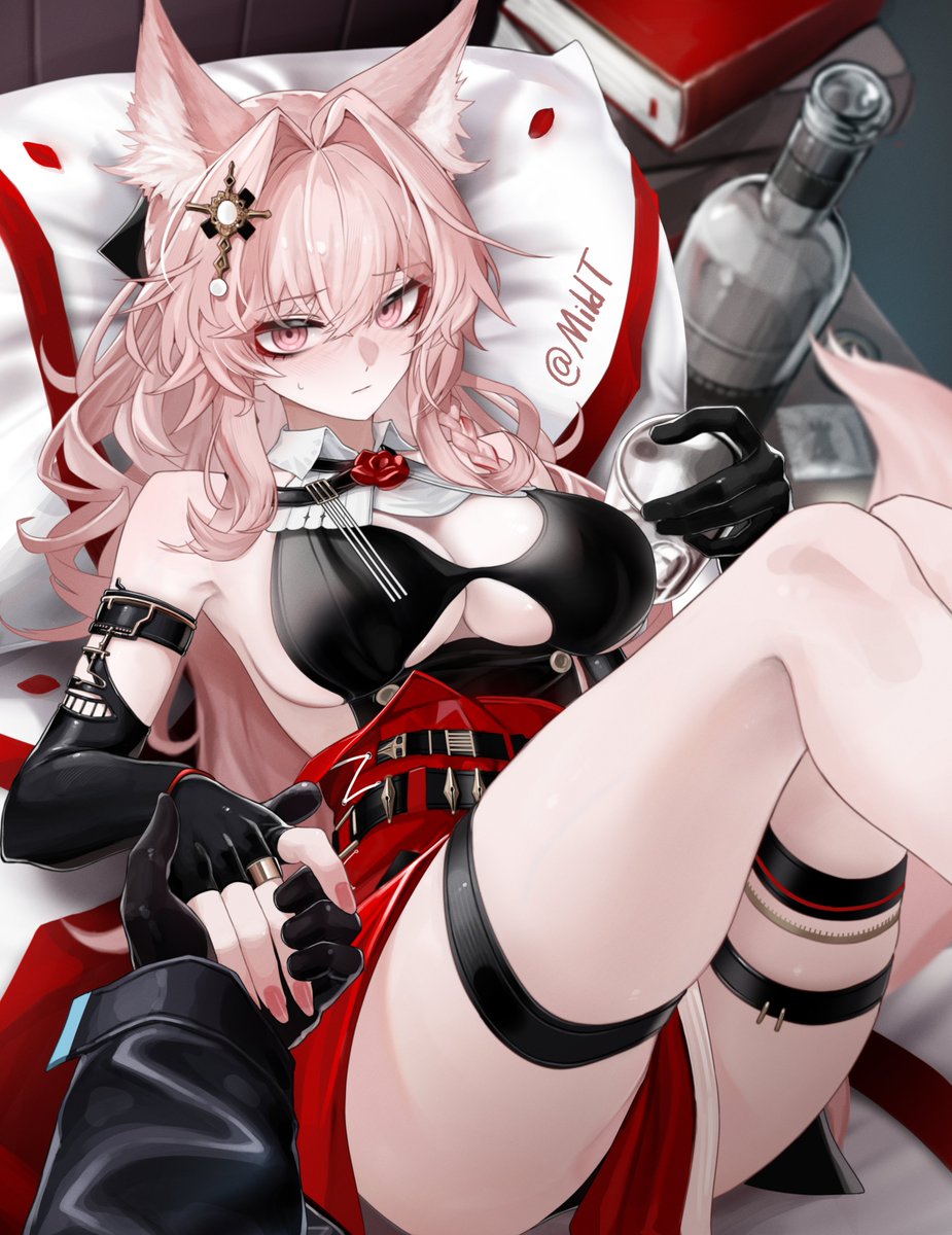 Pozyomka

#アークナイツ #明日方舟 #Arknights