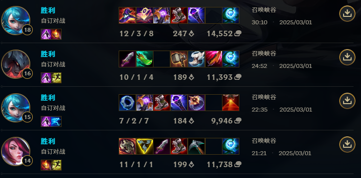 4-0 in oq's today, 1k dpm 40/7/20 KDA, excited for the near future and holy fuck my team is goated 🐐🐐🐐