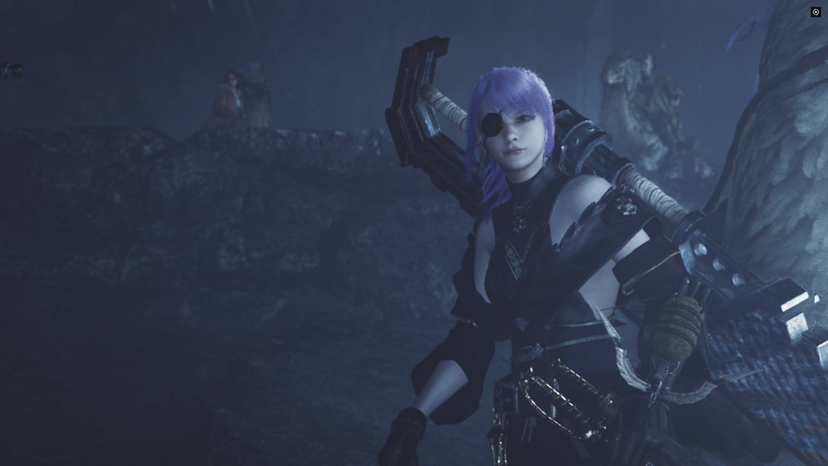 うちの子かなりカッコいいかも
#モンハンワイルズ #MHWilds