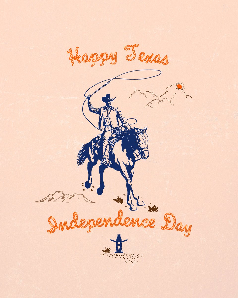 Deep in the heart of Texas 🧡
