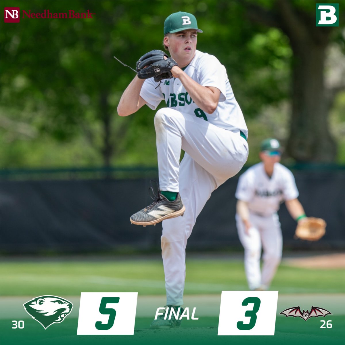Babson Athletics tweet media