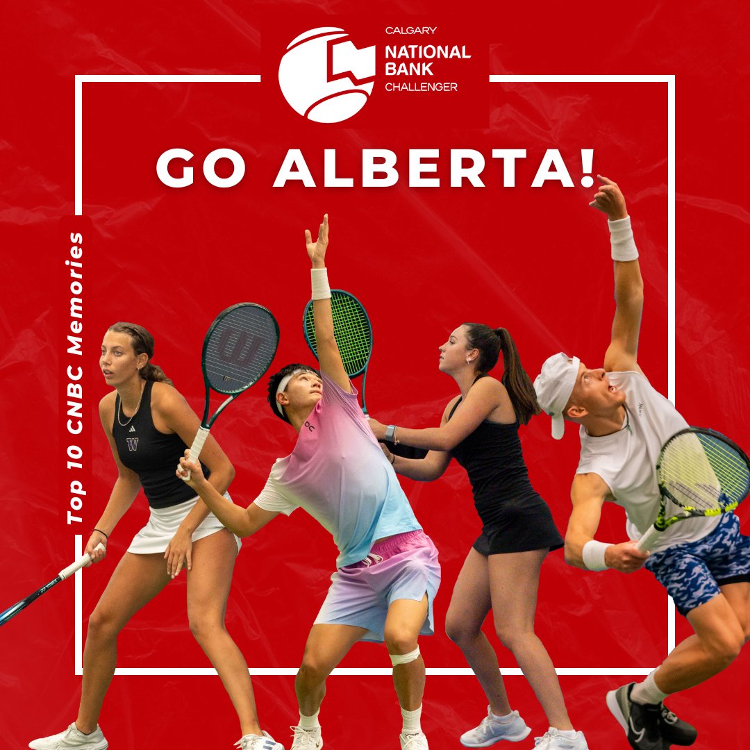 Calgary National Bank Challenger tweet media