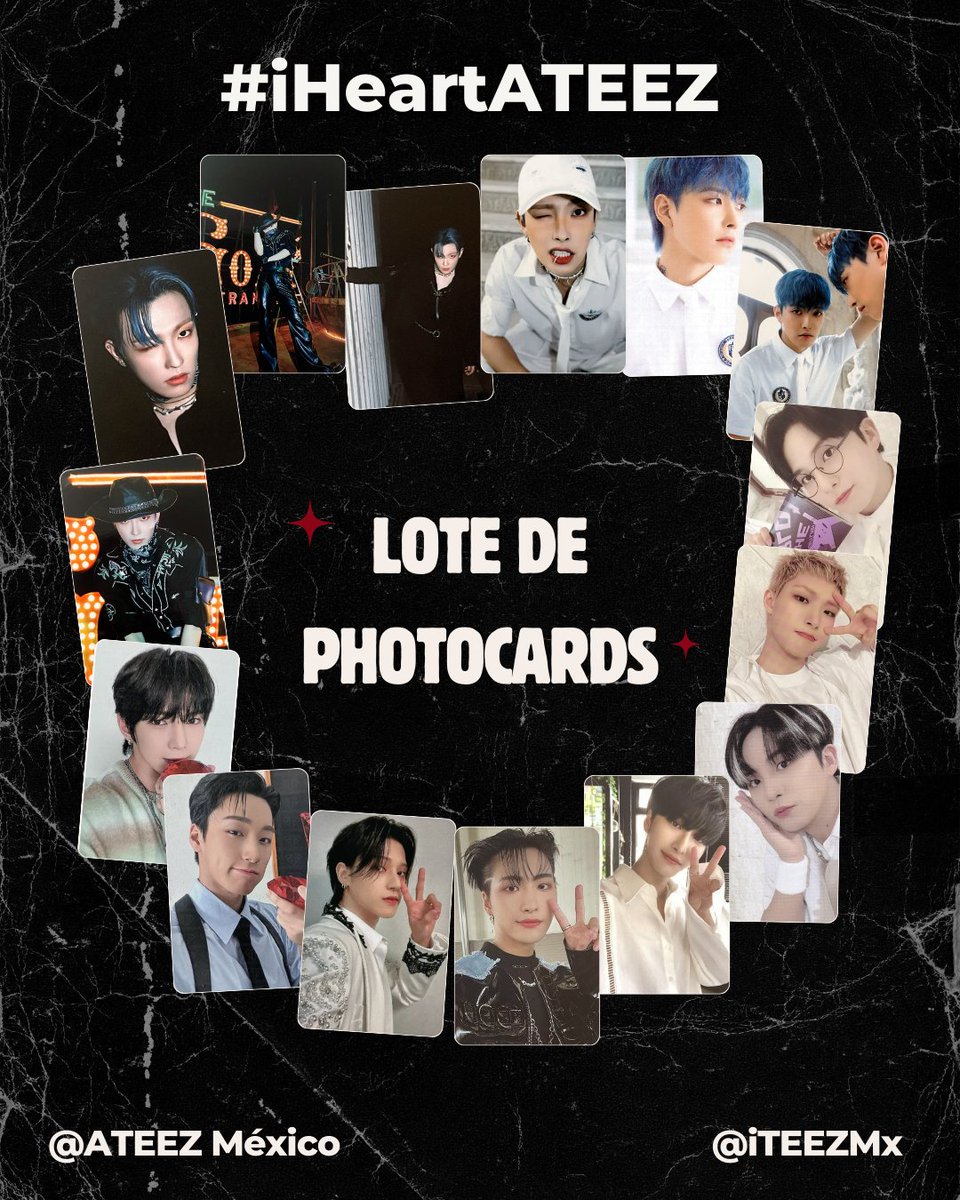 ATEEZ MÉXICO tweet media
