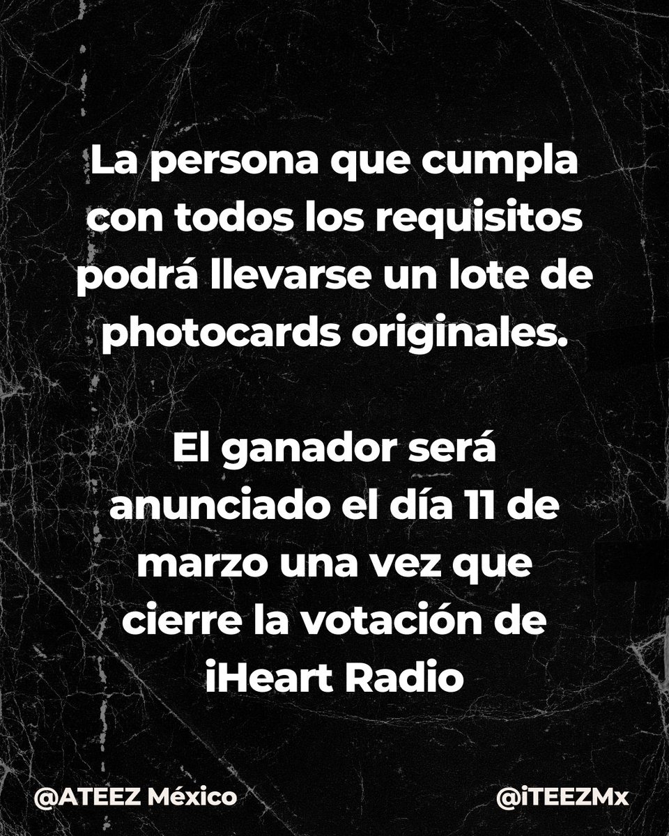 ATEEZ MÉXICO tweet media