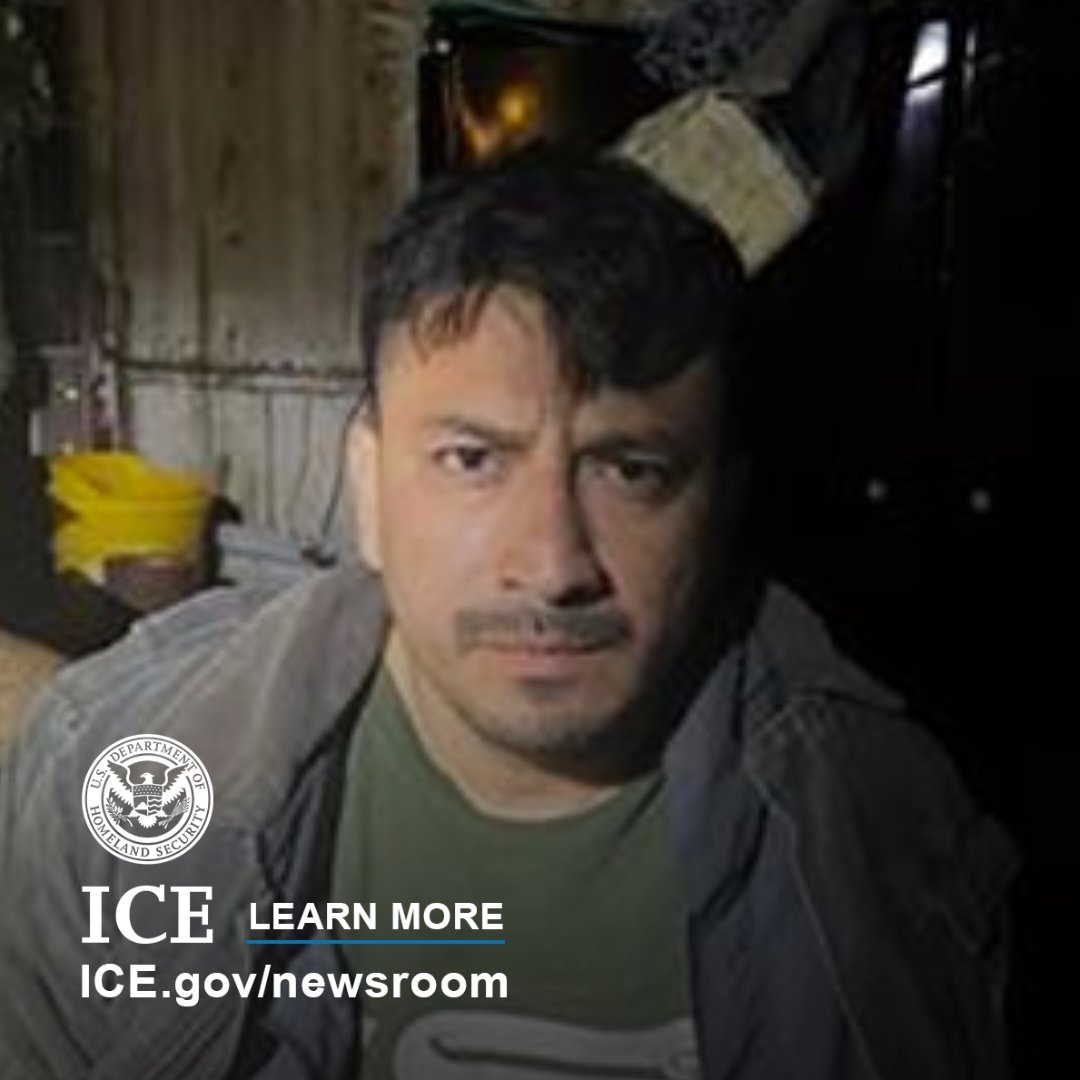 U.S. Immigration and Customs Enforcement tweet media