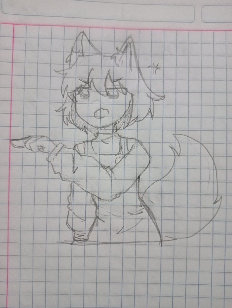 kendin_murft's tweet photo. De mientras, kendo regañando al chat de que no lo shipeen con bland (luego lo paso a dijital) https://t.co/vo8lMLABlF
