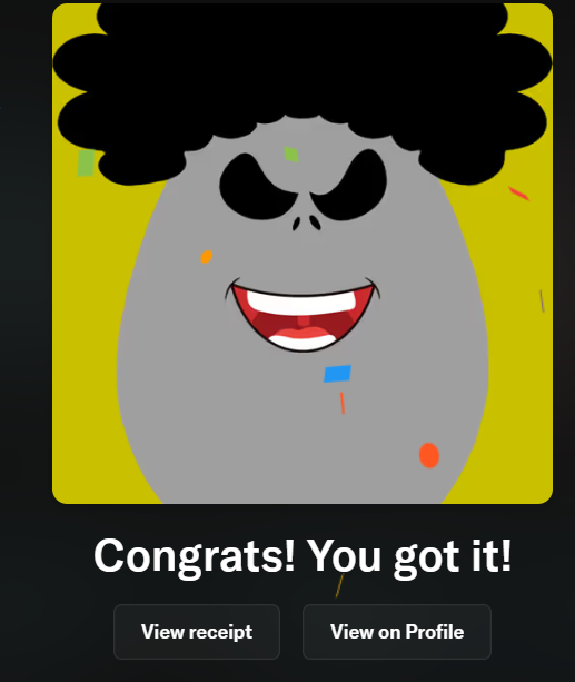 We swept this beautiful "Xovoc AI #5278" from <a href="/opensea/">OpenSea</a>  just to raffle it off to the community!🎁

Steps:
 1⃣Follow &amp; ❤️
 2⃣Retweet 🔁
 3⃣Comment on your Erc-20 Wallet and tag 3 friends✍️

End in 24 hours!
#Giveaway #NFTCollection #XovocAI #Opensea