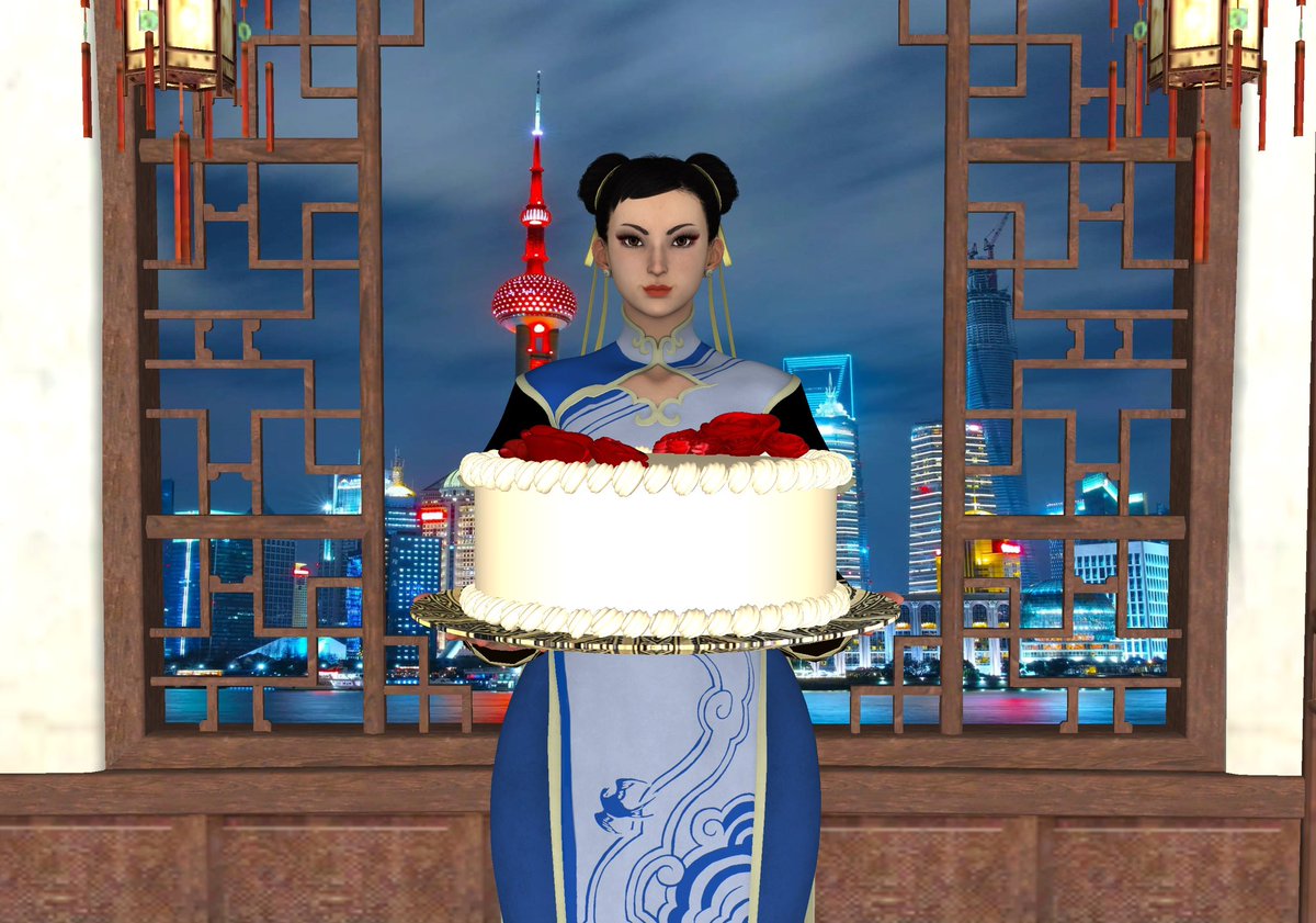 FeiLongDragon's tweet image. Happy Birthday to The Strongest Woman in the World!!! @ChunL876 @Lotus_BIossom @Kung_Fu_MILF @SpeedChunner